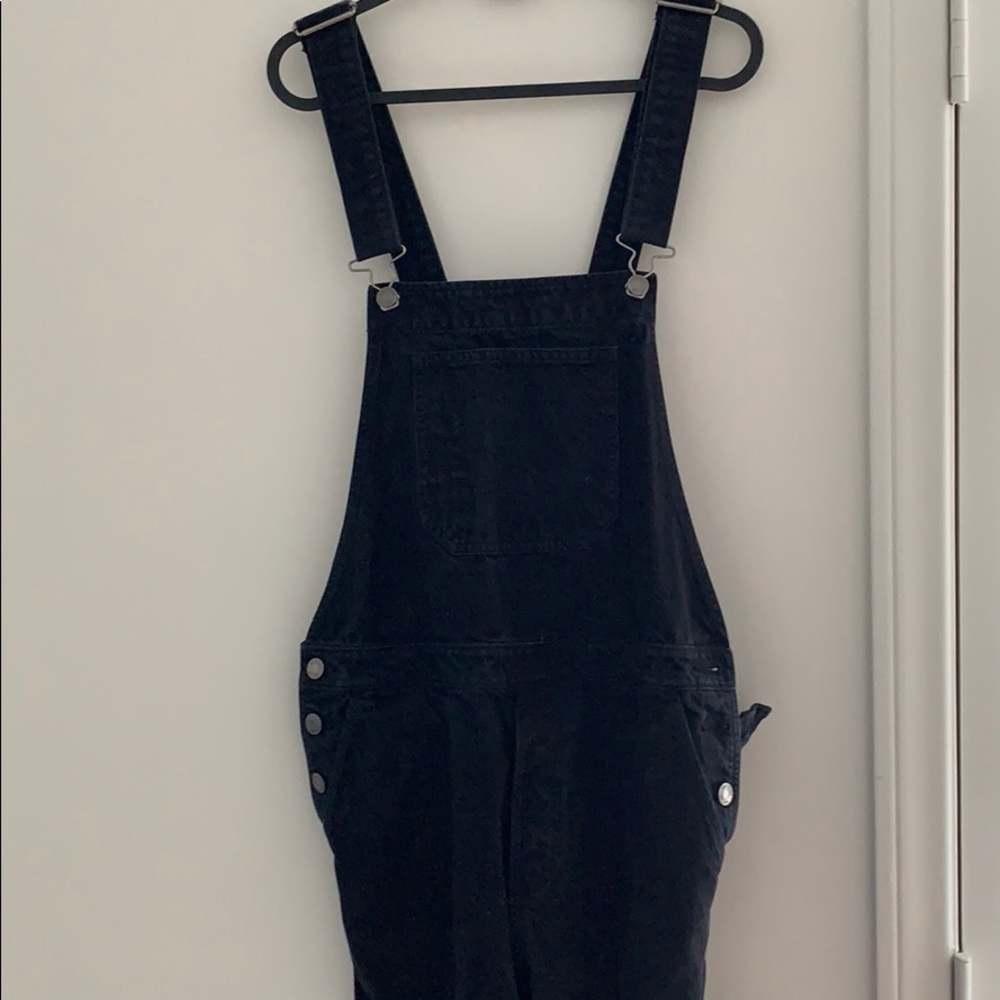Gap overalls